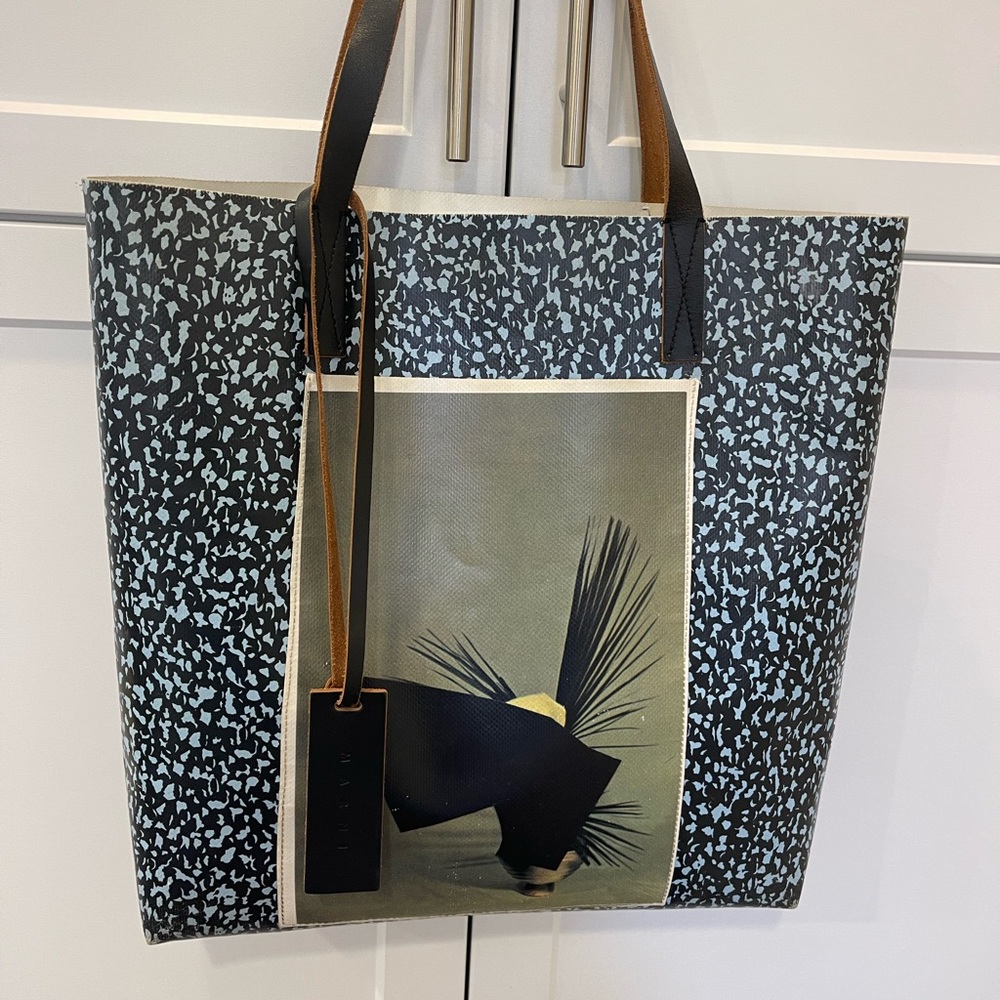 Marni tote bag